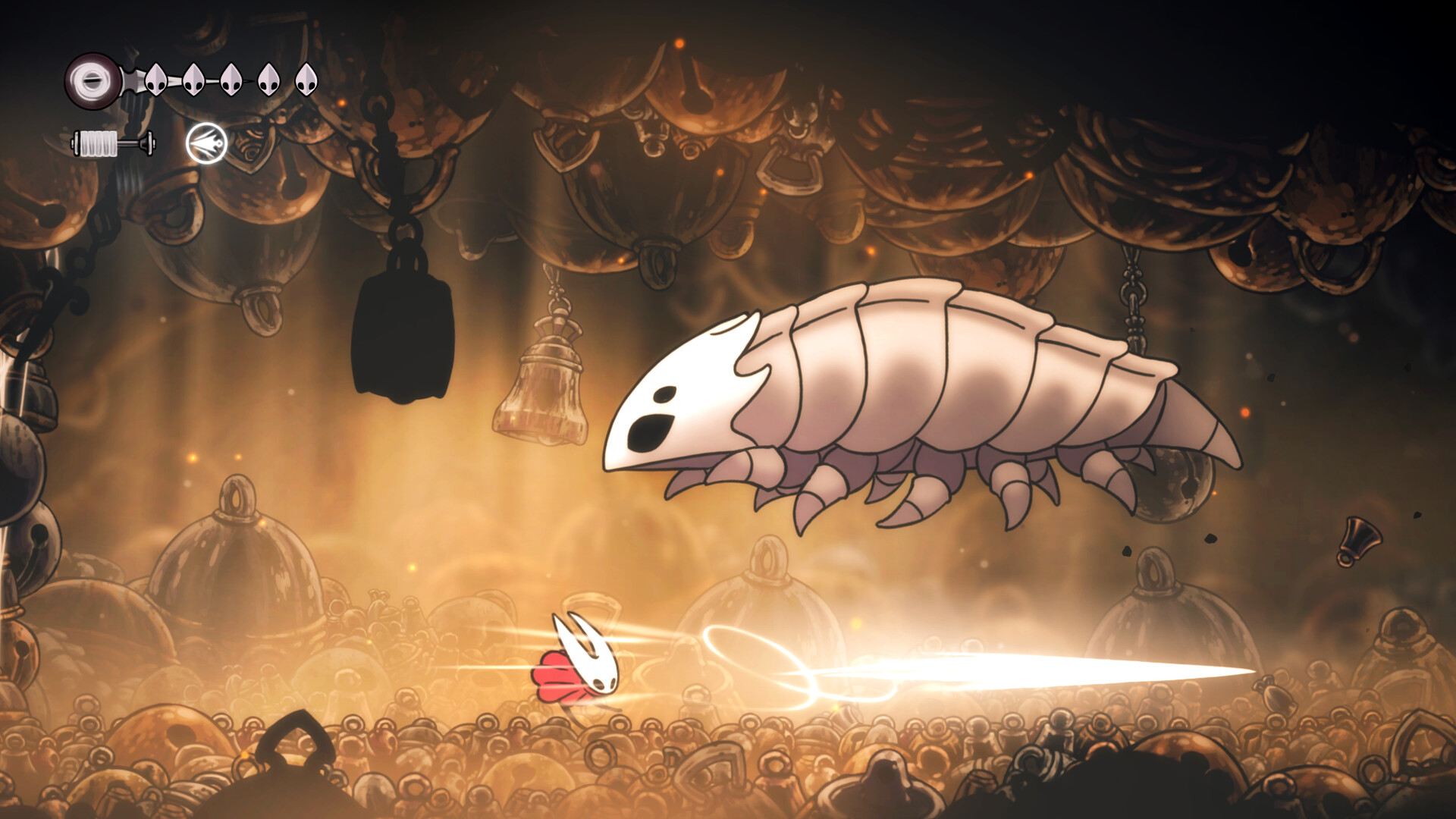 Hollow Knight Silksong PC Full Español 6