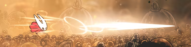 Hollow Knight: Silksong thumbnail