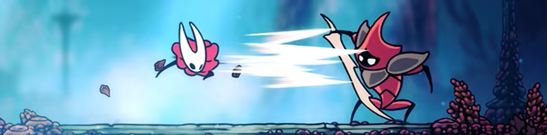 Hollow Knight: Silksong thumbnail