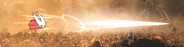 Hollow Knight: Silksong thumbnail