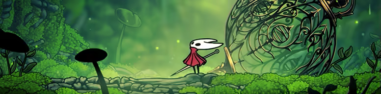 Hollow Knight: Silksong thumbnail