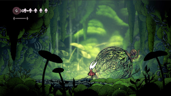 Hollow Knight: Silksong 1