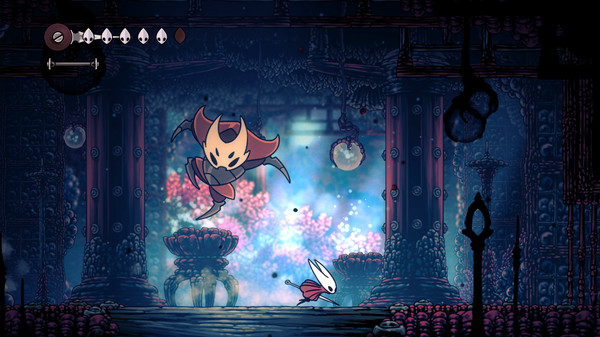 Hollow Knight NSP, XCI ROM