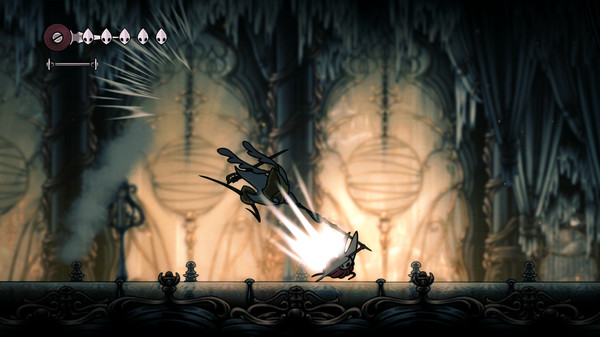 Hollow Knight: Silksong 4