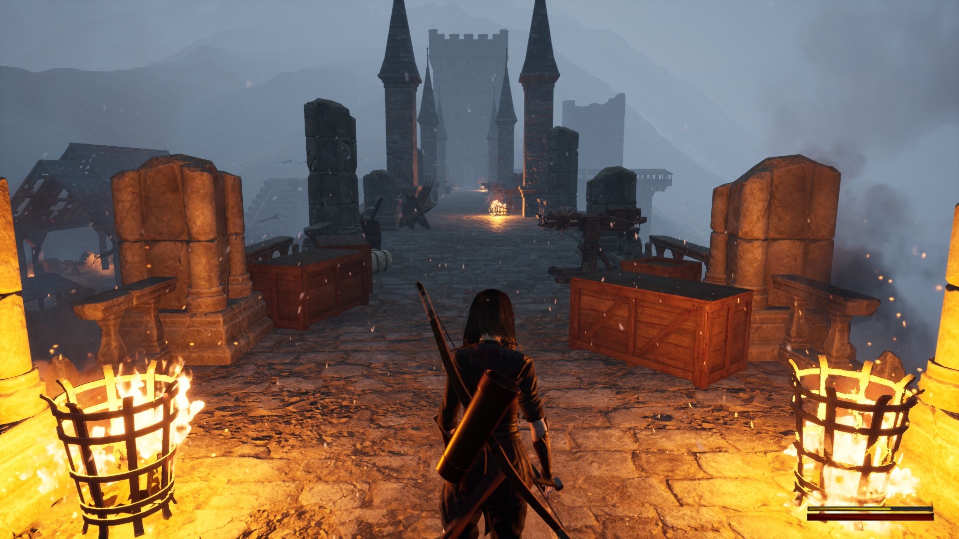Kingdomfall screenshot 2