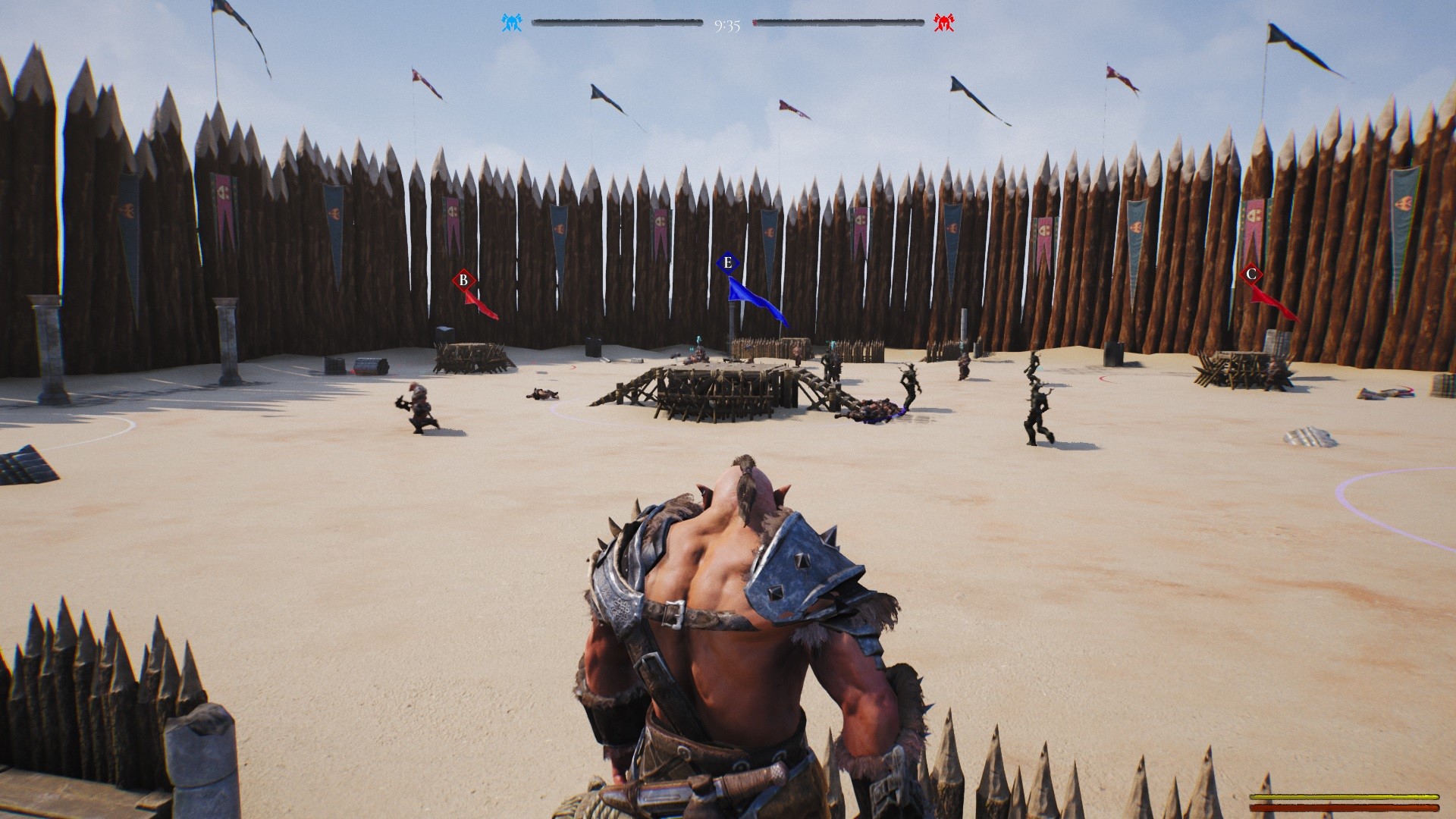 Kingdomfall screenshot 4