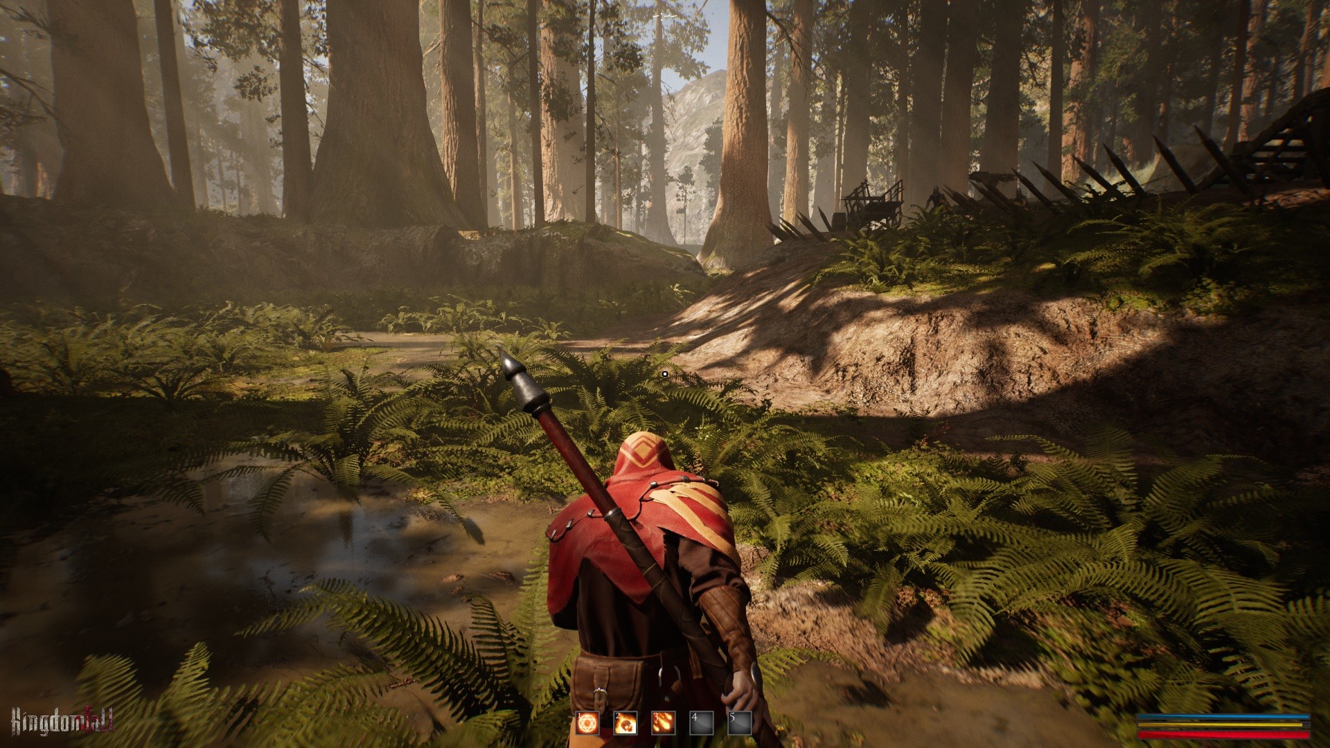 Kingdomfall screenshot 1