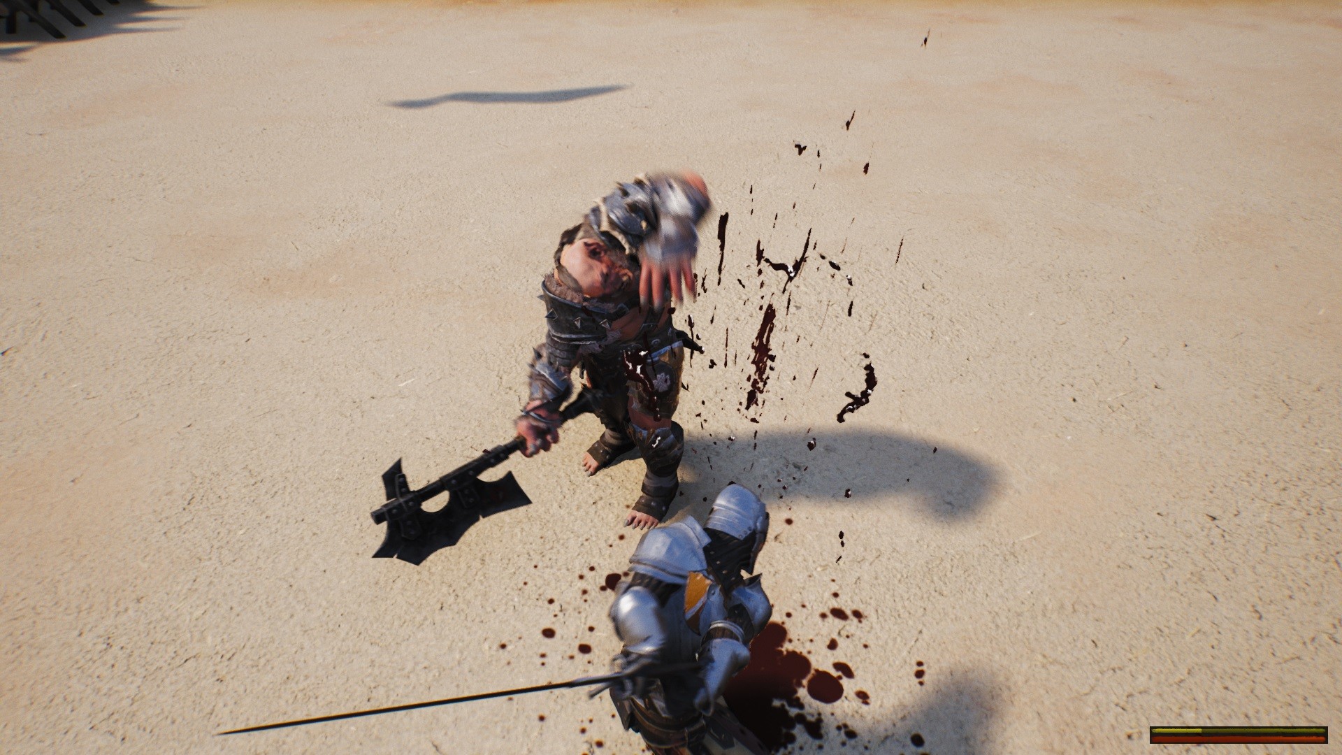 Kingdomfall screenshot 5