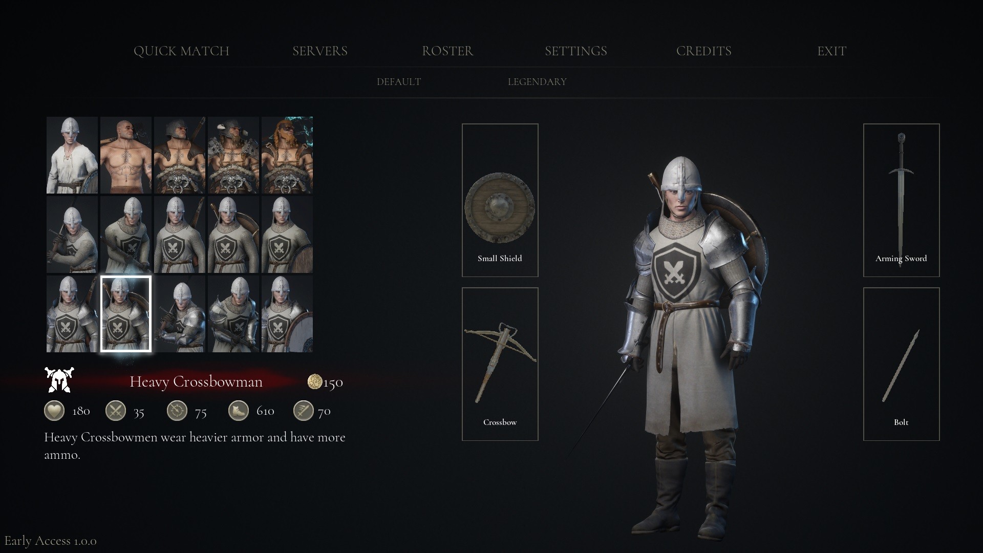 Kingdomfall screenshot 3