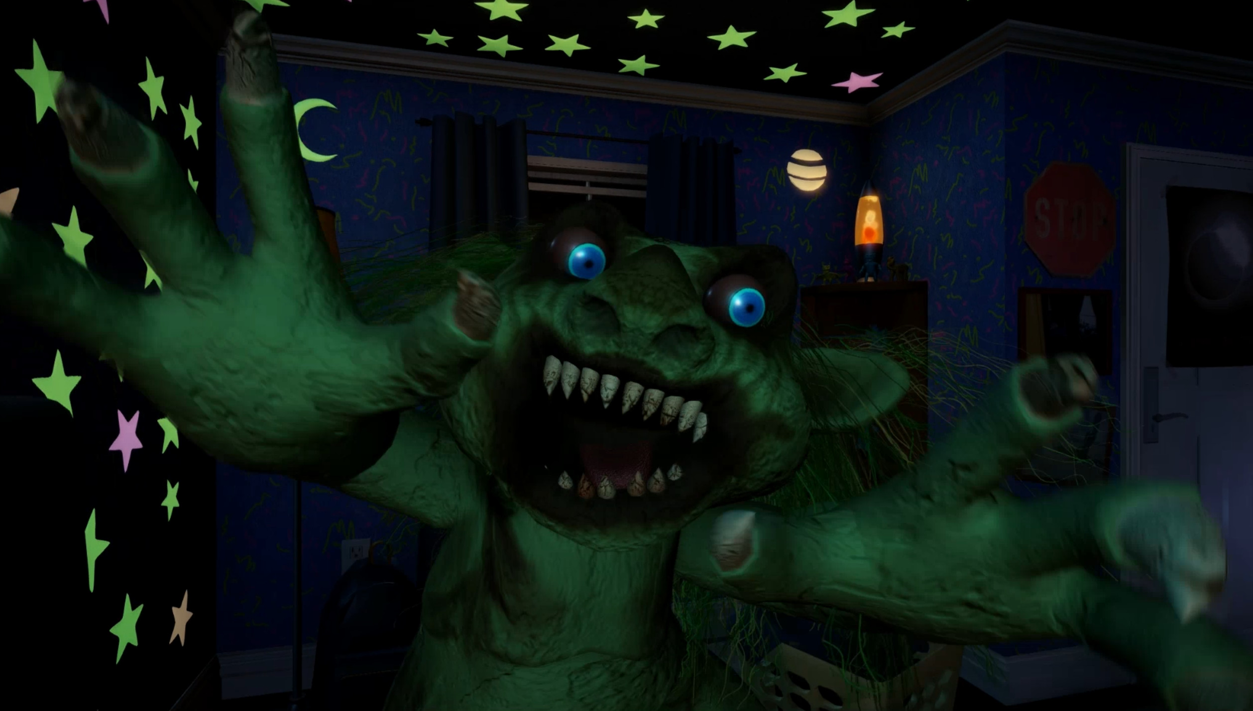 Midnight Evil screenshot 5