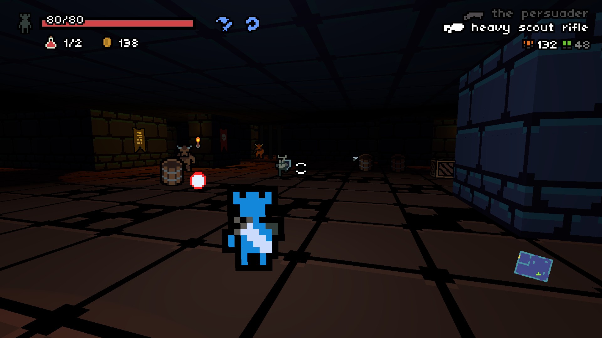 Cryptrunner screenshot 9