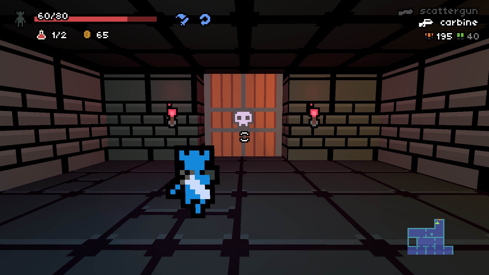 Cryptrunner screenshot 6