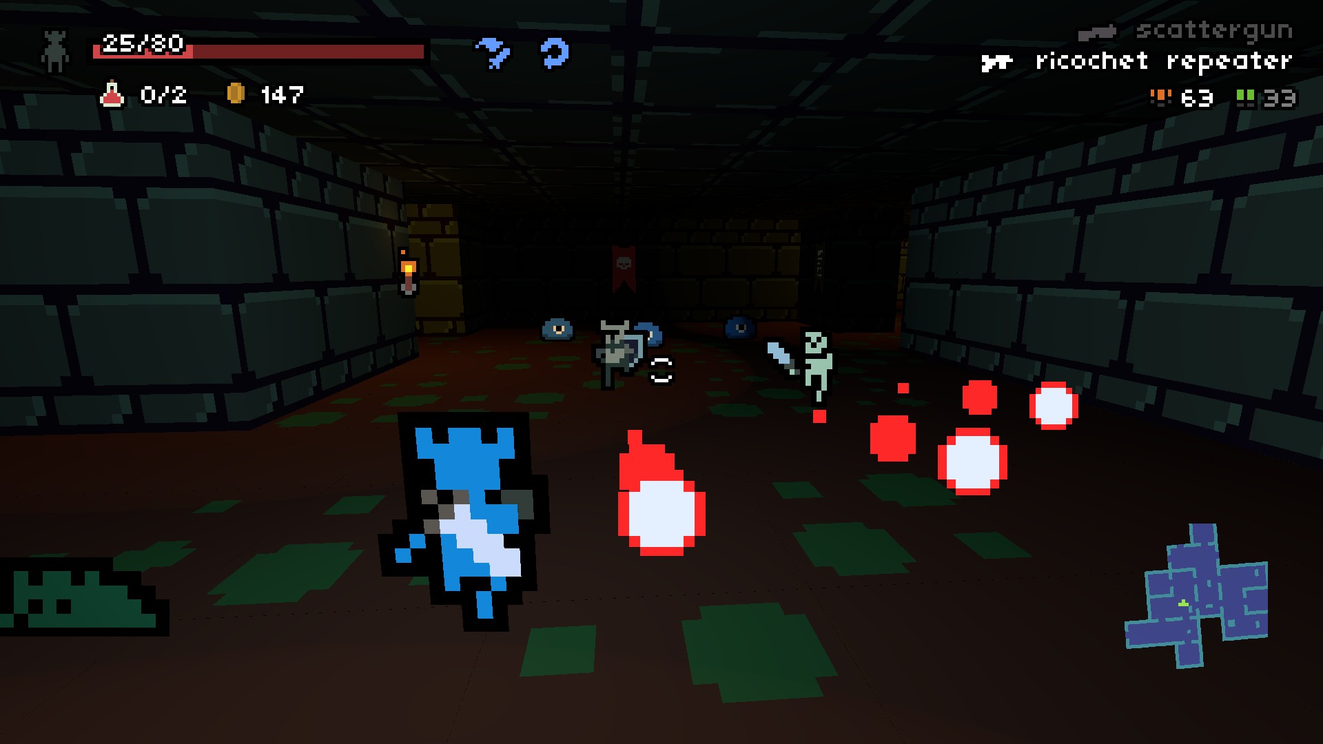 Cryptrunner screenshot 3