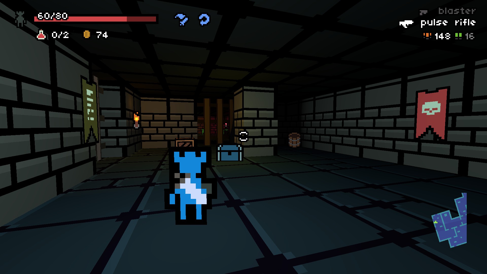 Cryptrunner screenshot 5