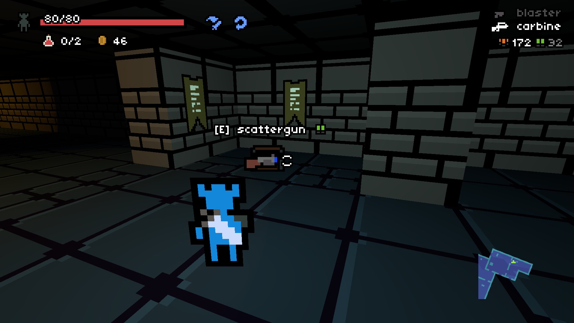 Cryptrunner screenshot 4