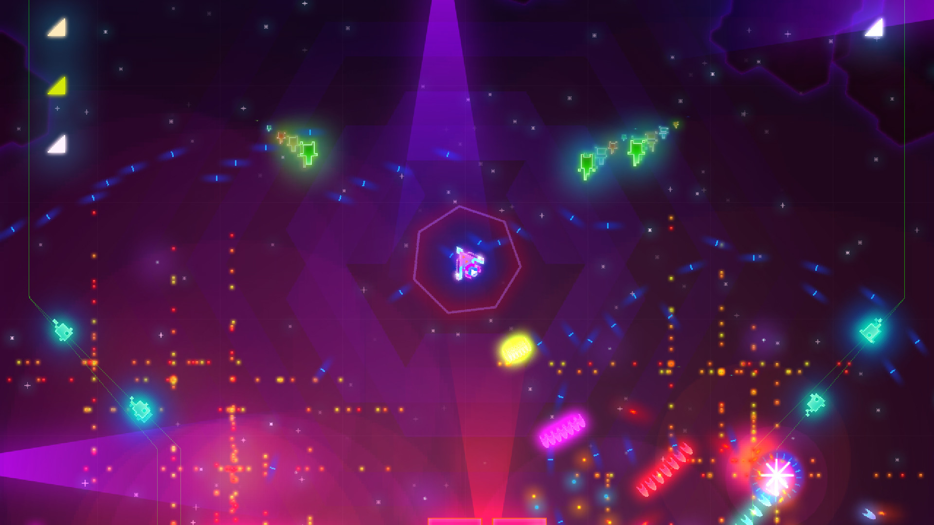 ARCADE screenshot 2