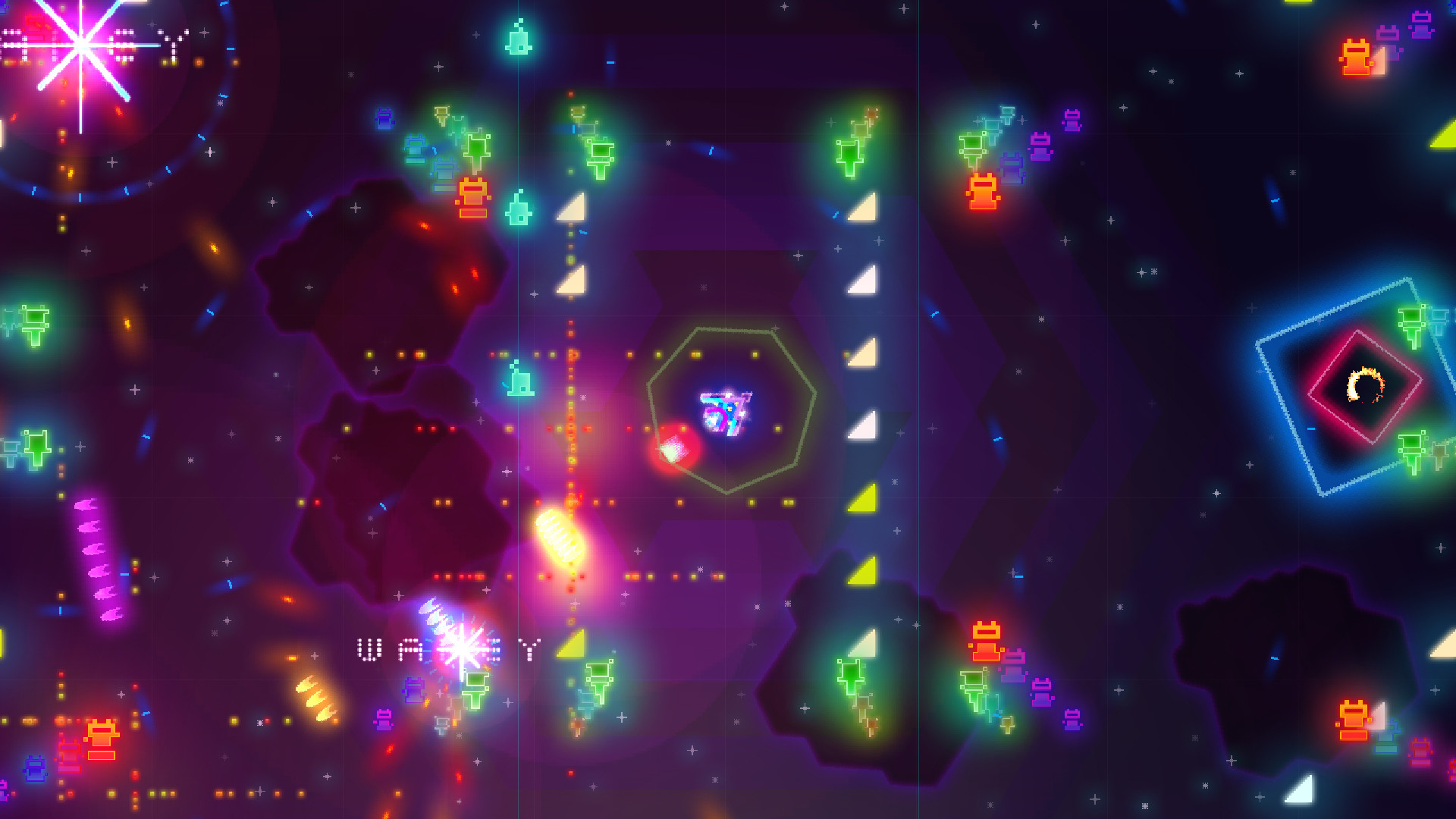 ARCADE screenshot 4
