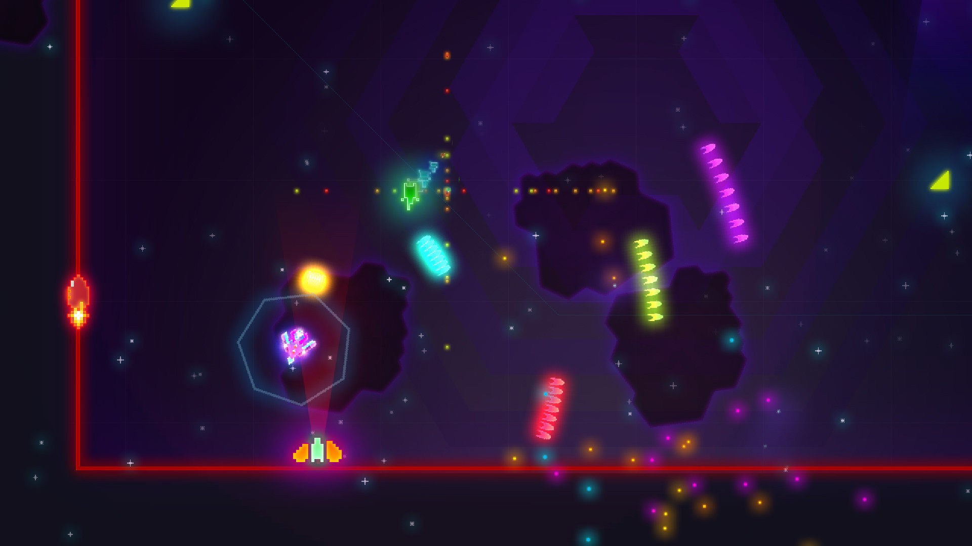 ARCADE screenshot 5
