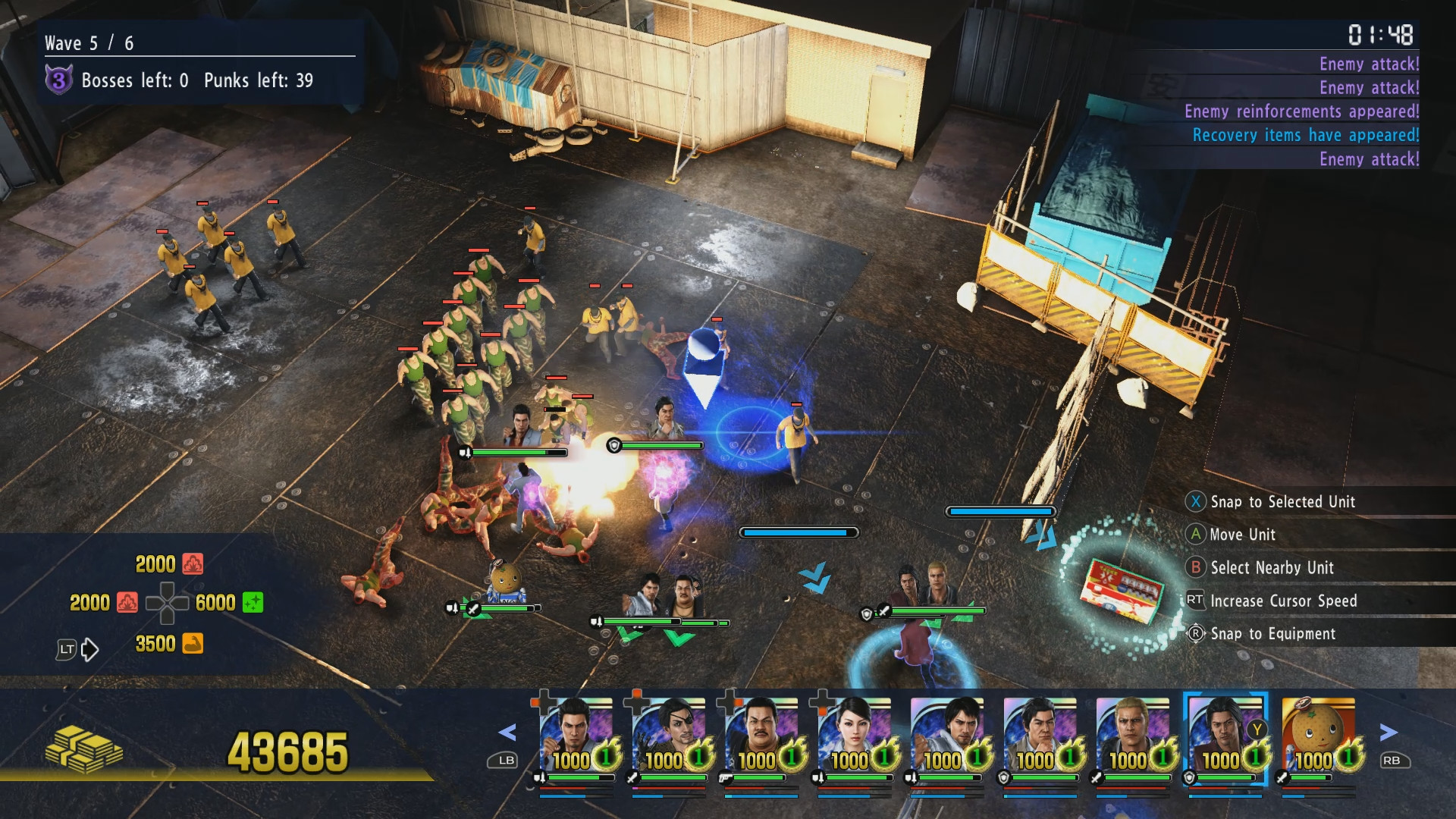 Yakuza Kiwami 2 - Clan Creator Bundle screenshot 2