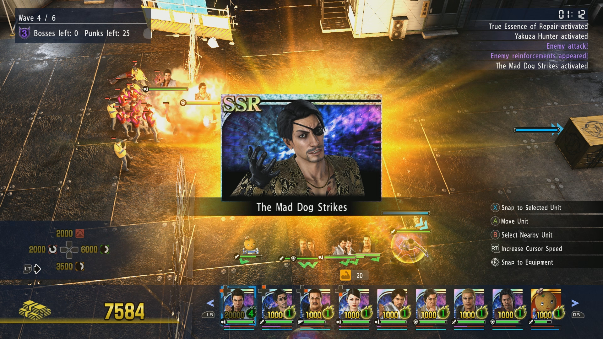 Yakuza Kiwami 2 - Clan Creator Bundle screenshot 1