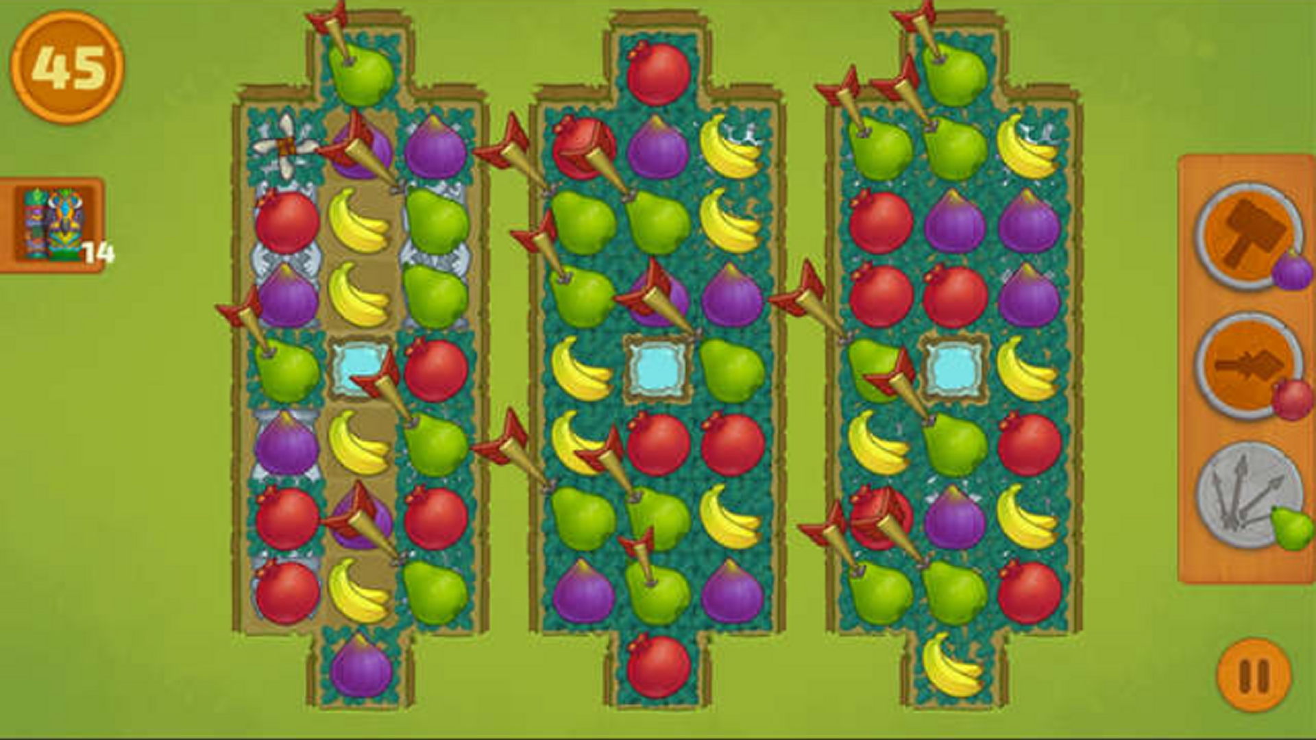Eleven Islands screenshot 4