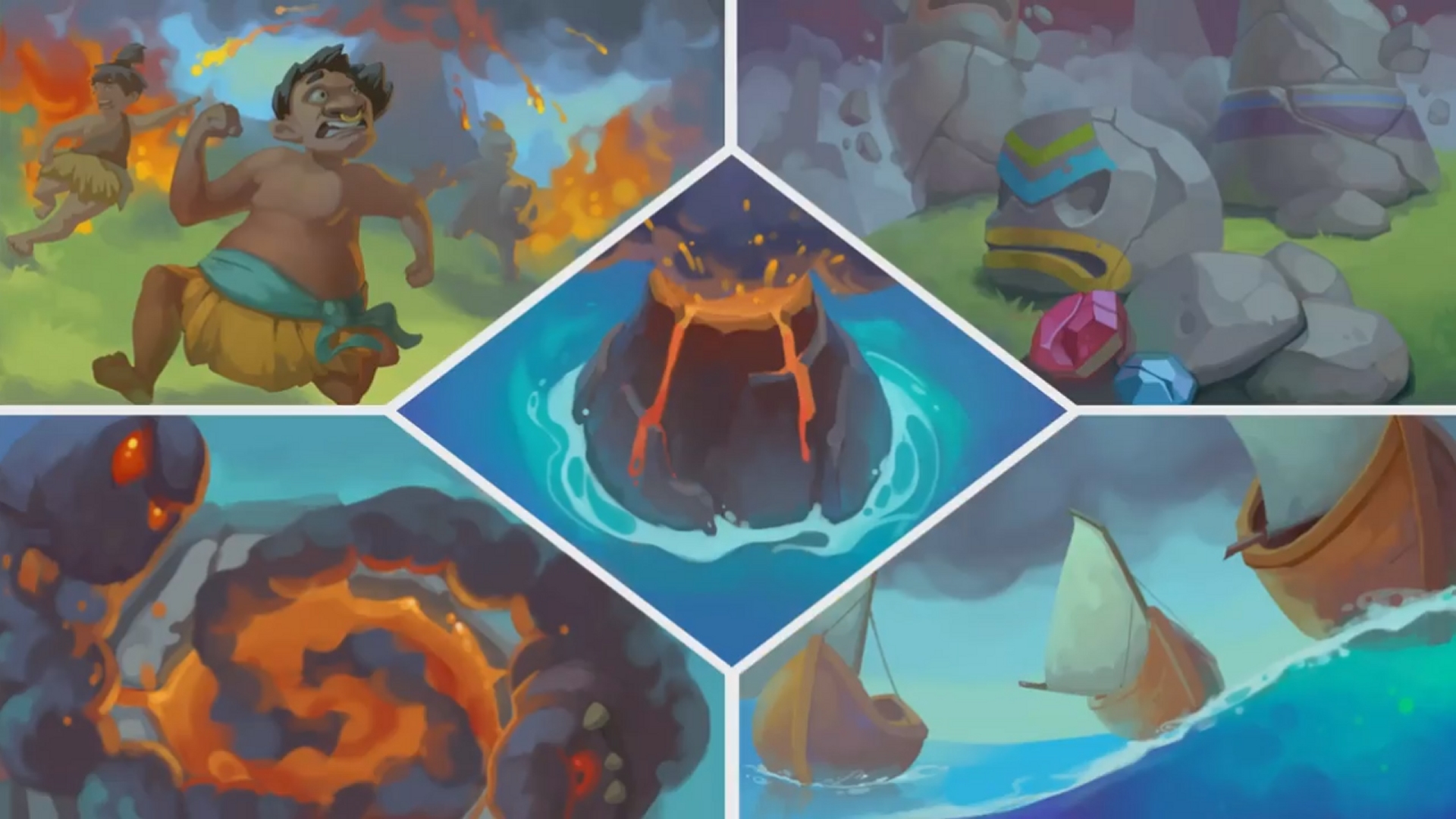 Eleven Islands screenshot 2