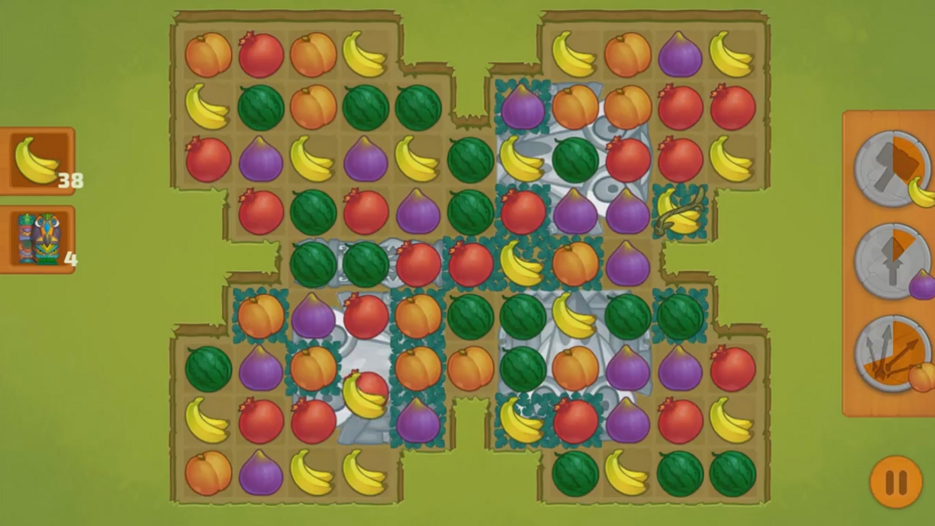 Eleven Islands screenshot 1