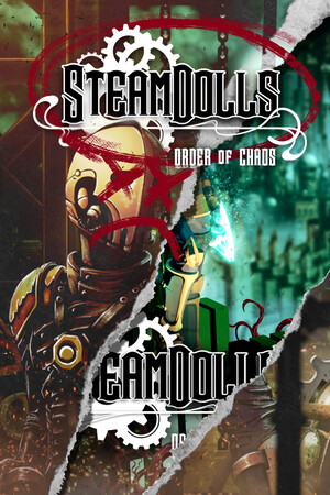 SteamDolls - Order Of Chaos - Free