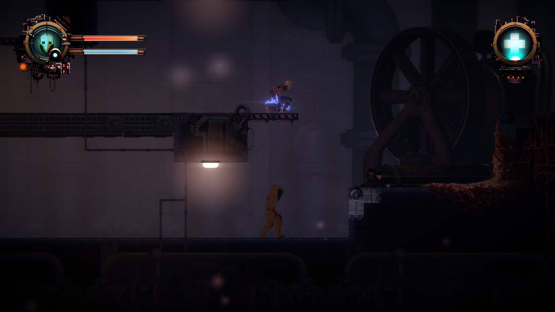 SteamDolls - Order Of Chaos - Free screenshot 10