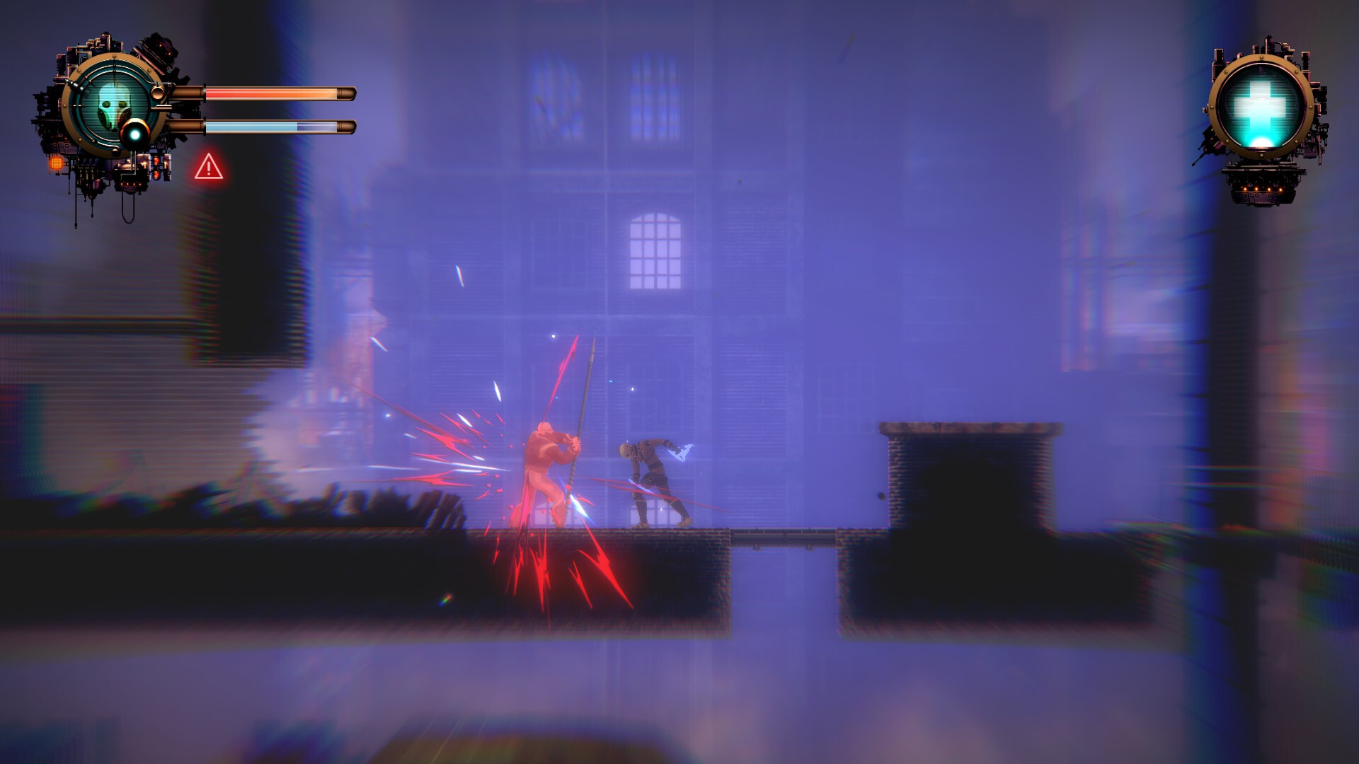 SteamDolls - Order Of Chaos - Free screenshot 7