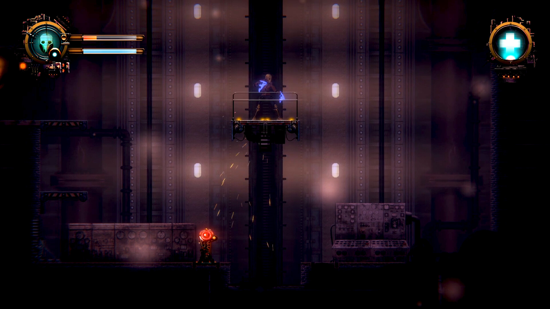 SteamDolls - Order Of Chaos - Free screenshot 3