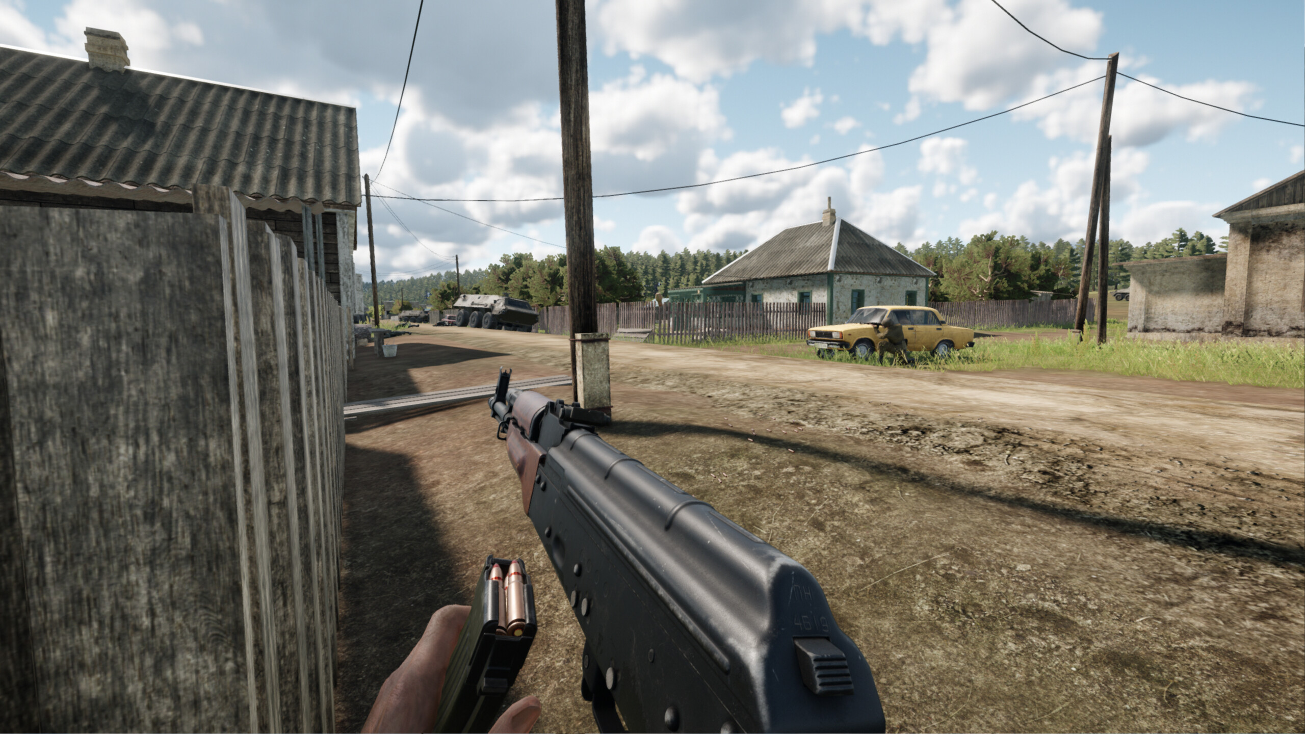 Afterconflict screenshot 1