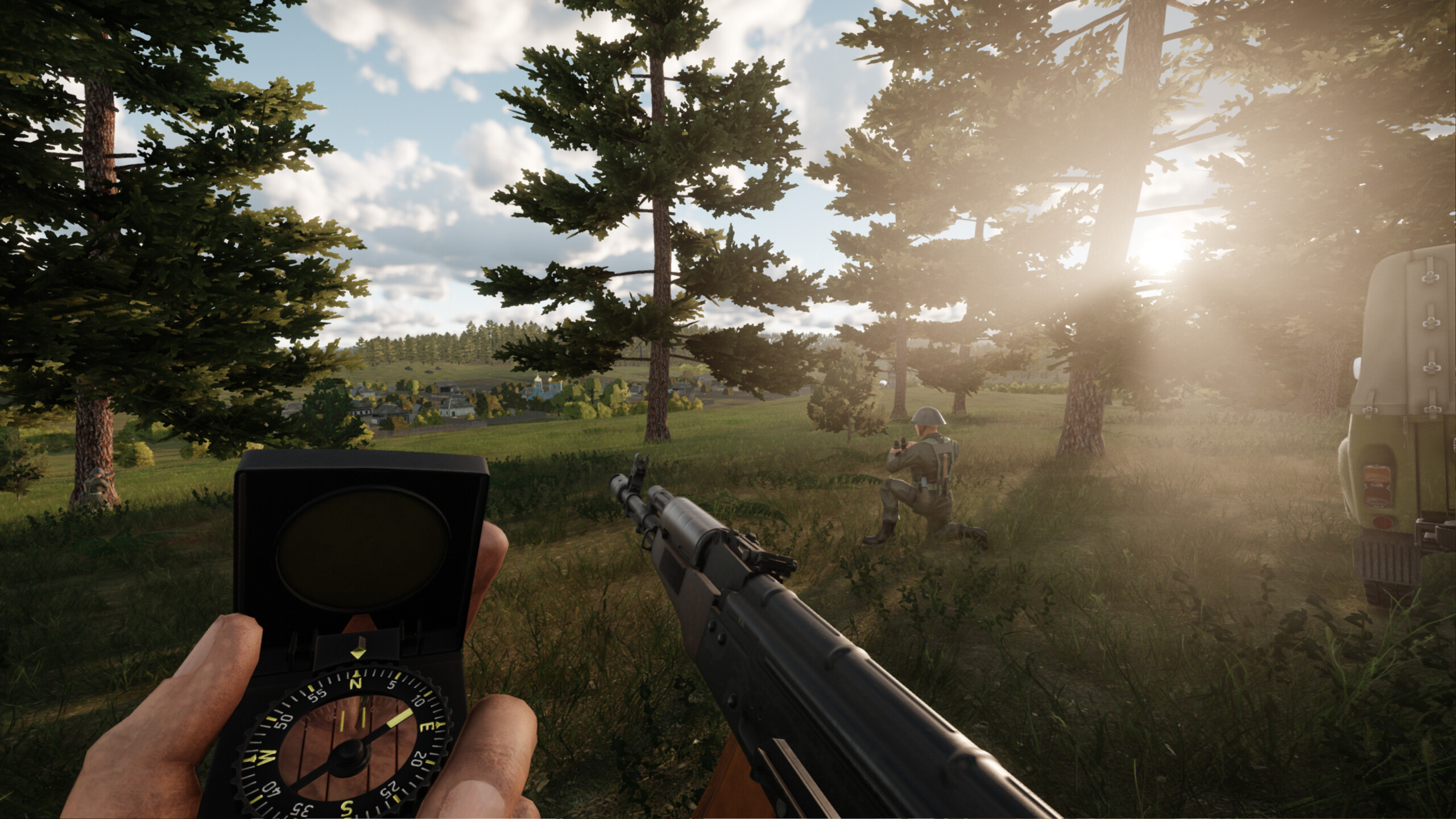 Afterconflict screenshot 3
