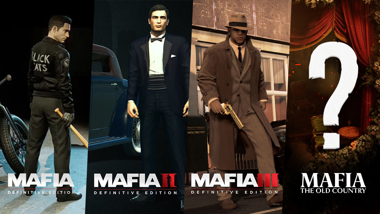 Mafia II Edici N Definitiva En Steam Mafia 2KAccount Benefits 1216x684px 