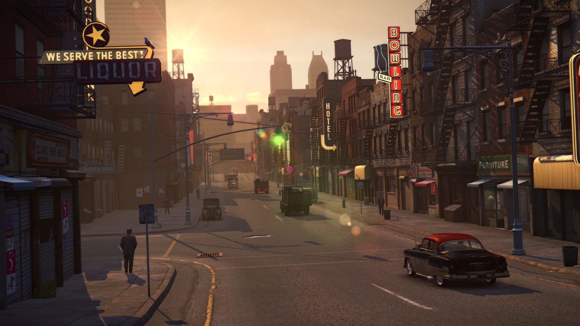 Mafia II: Definitive Edition — изображение 5