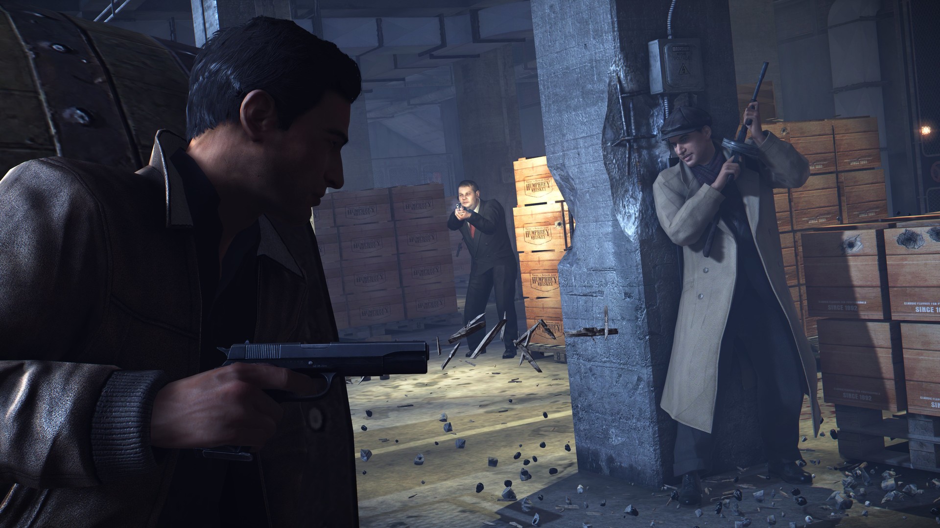 Mafia II: Definitive Edition — изображение 8