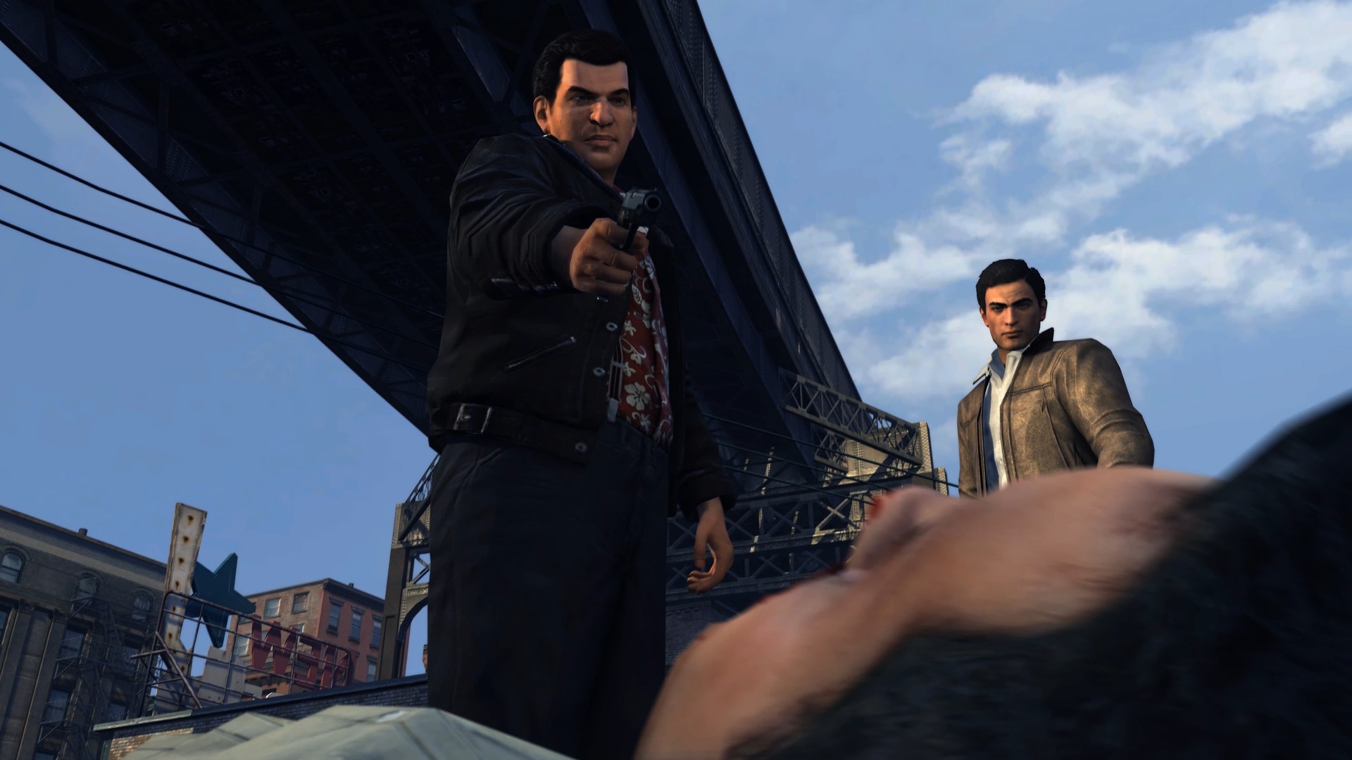 Mafia II: Definitive Edition — изображение 6