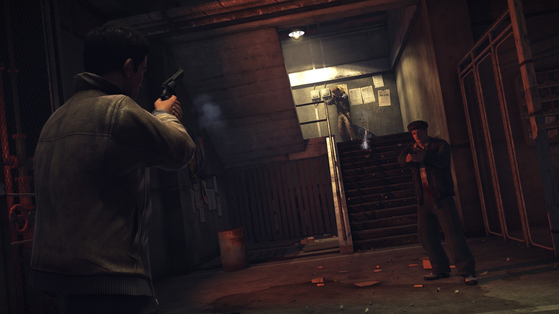 Mafia II: Definitive Edition — изображение 10