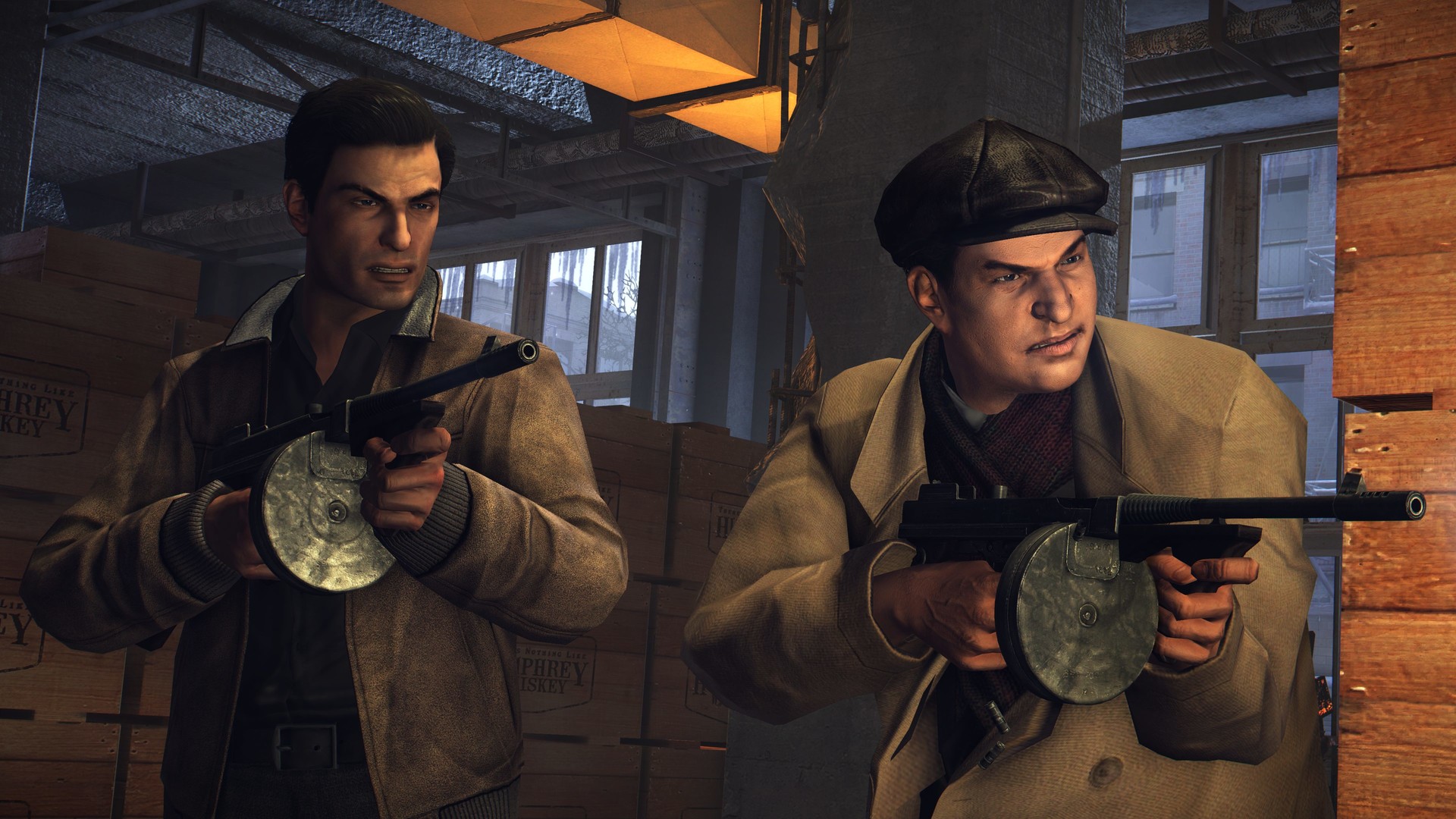 Mafia II: Definitive Edition — изображение 9