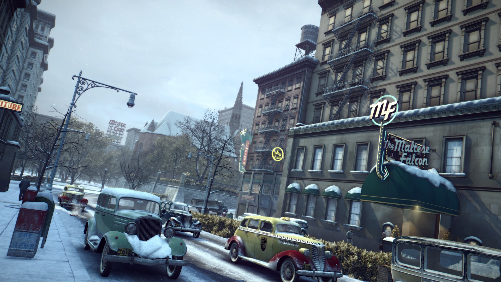 Mafia II: Definitive Edition — изображение 4