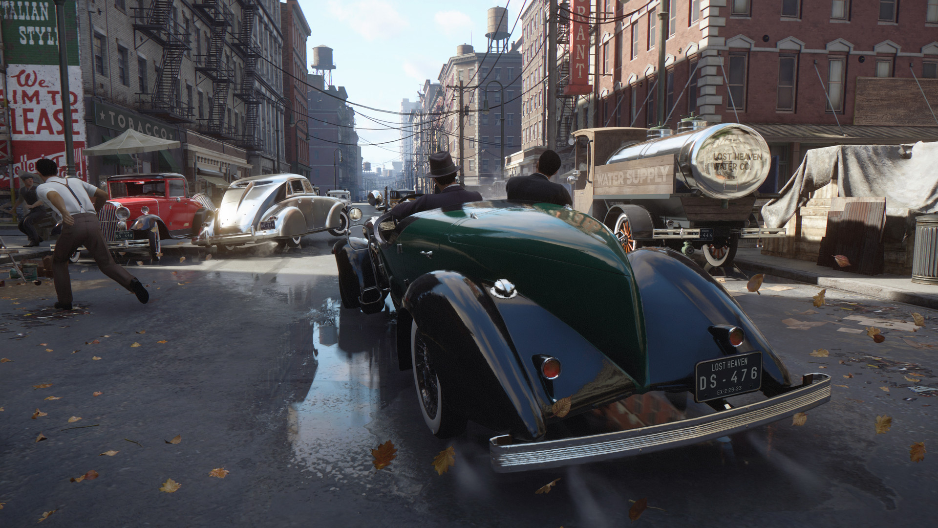 Mafia: Definitive Edition — изображение 7