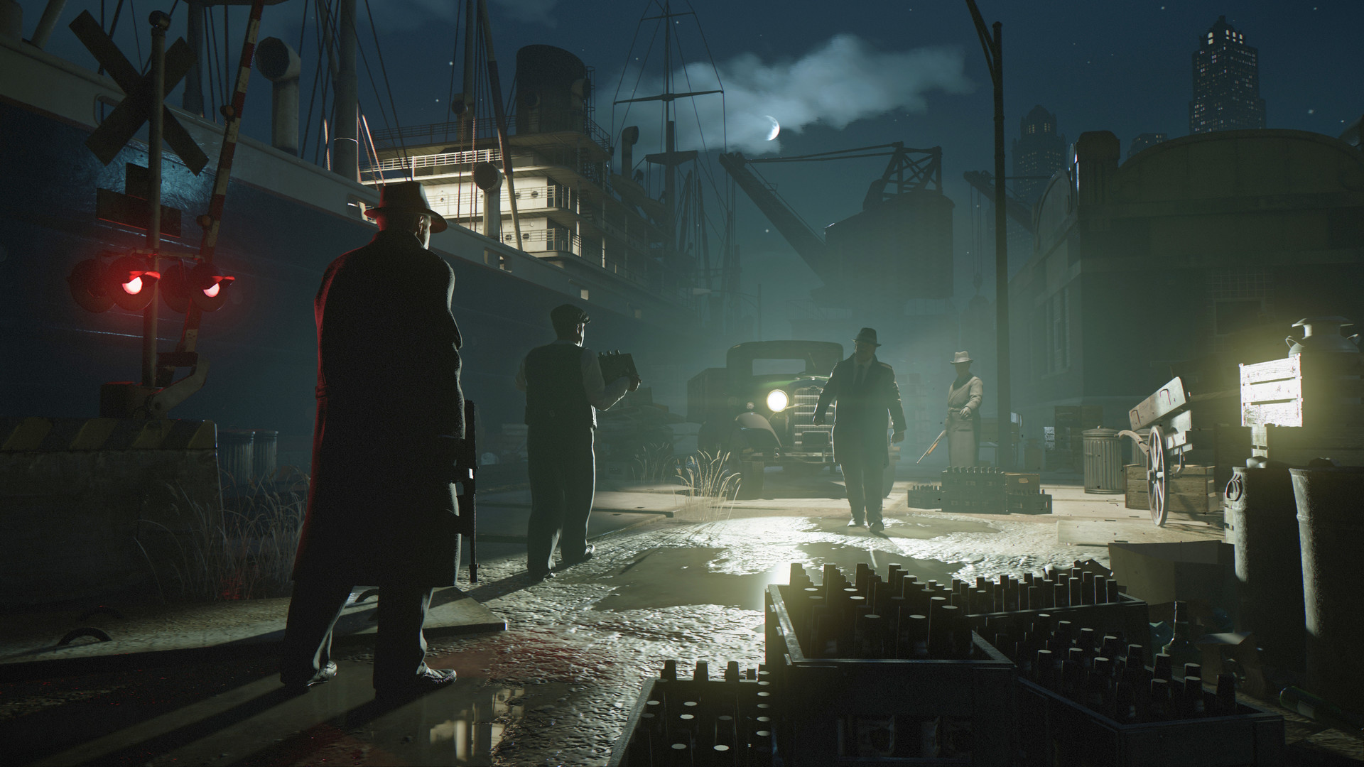 Mafia: Definitive Edition — изображение 5