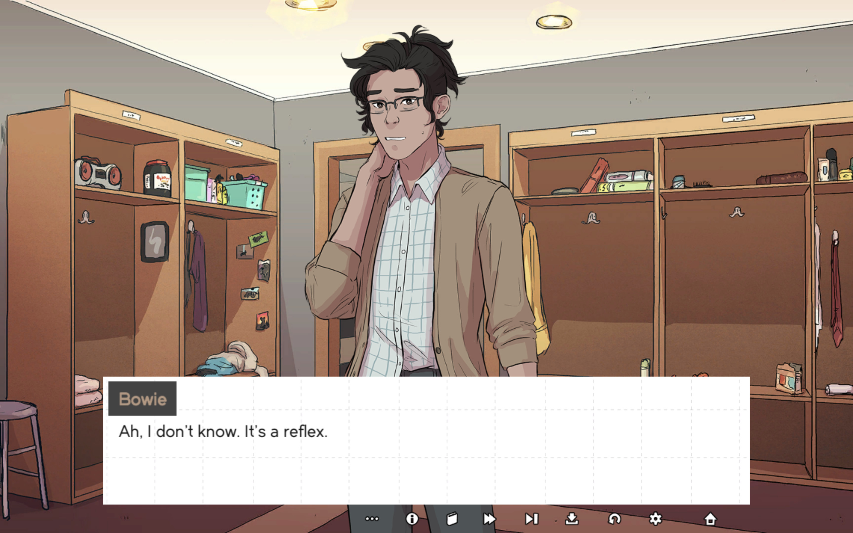 Seventh Circle screenshot 1