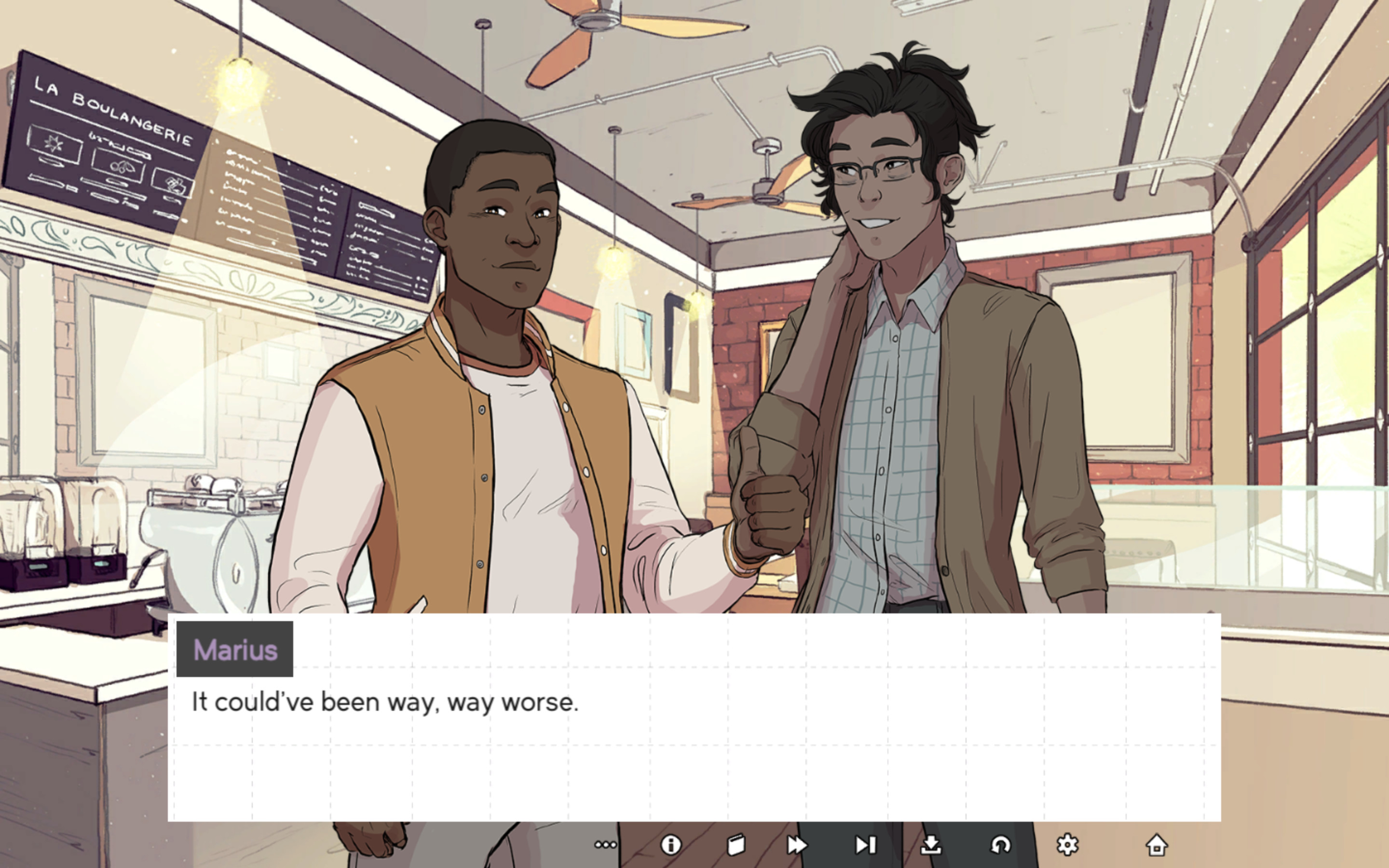 Seventh Circle screenshot 6