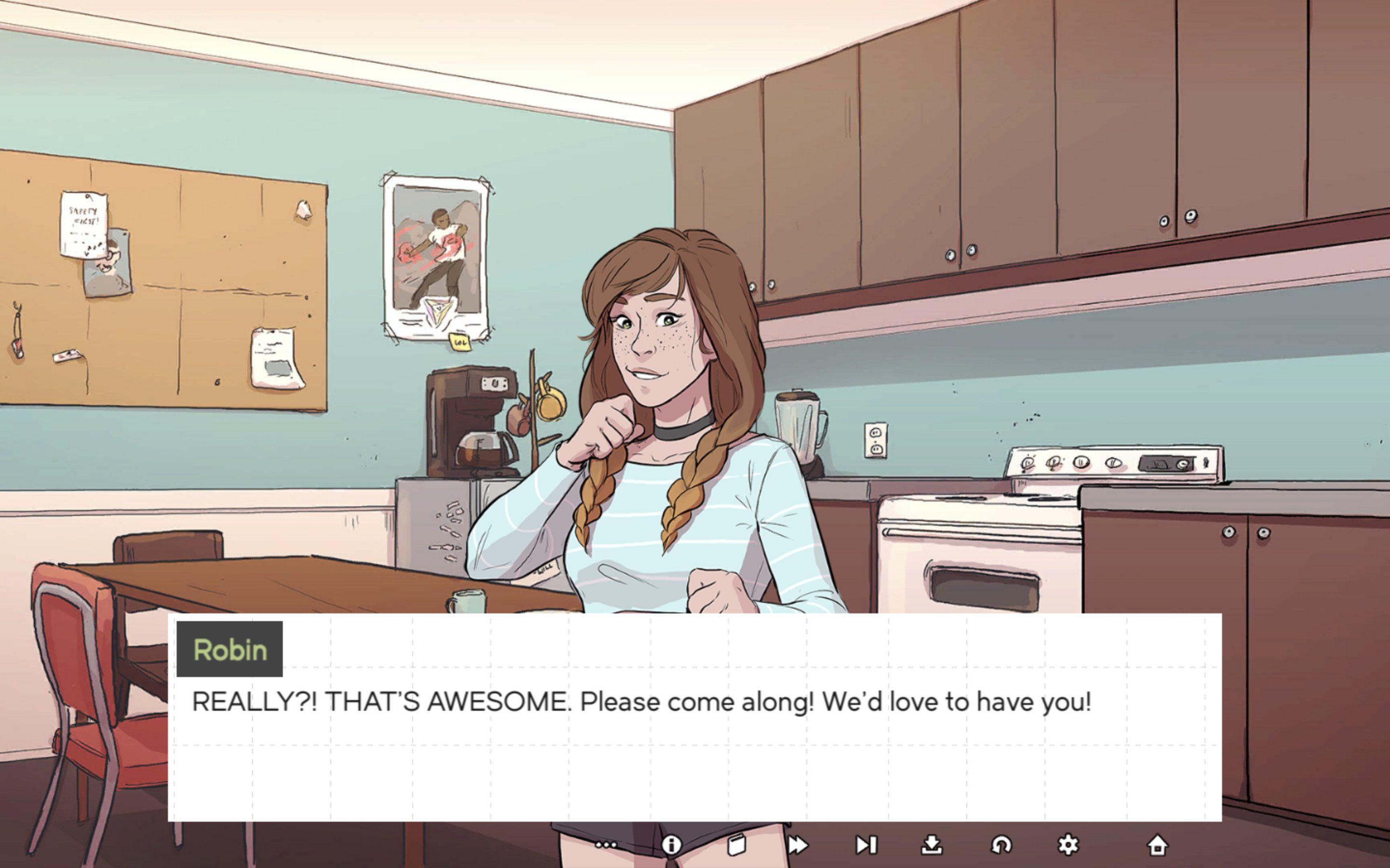 Seventh Circle screenshot 5