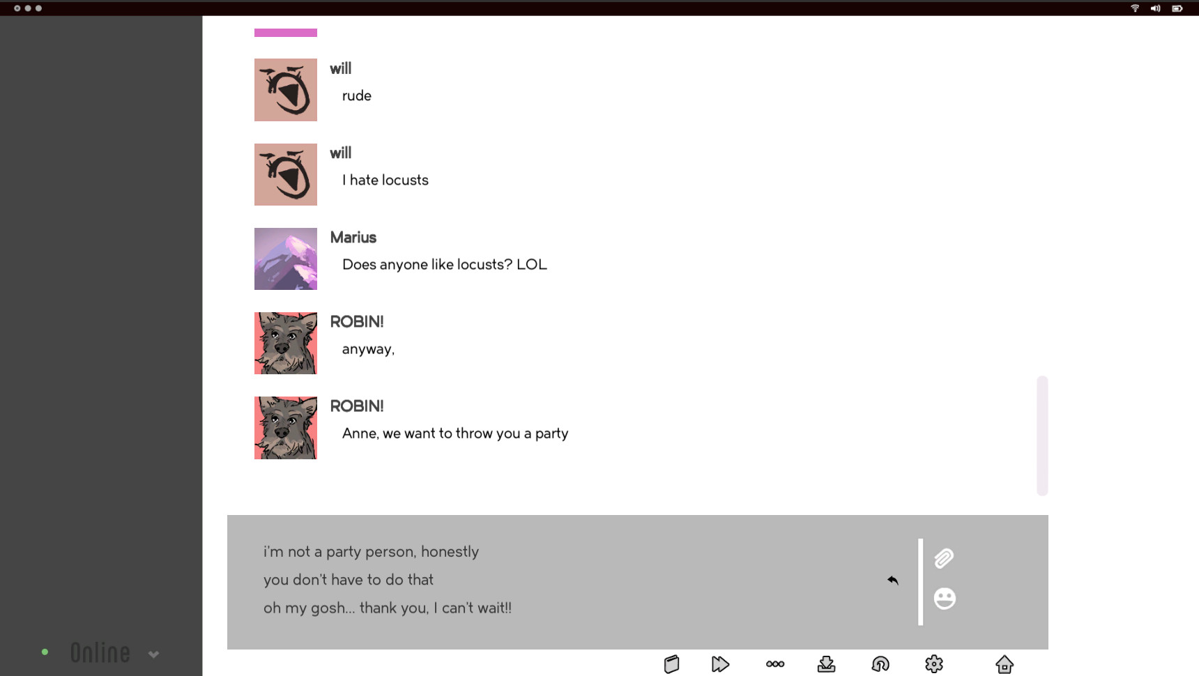 Seventh Circle screenshot 4
