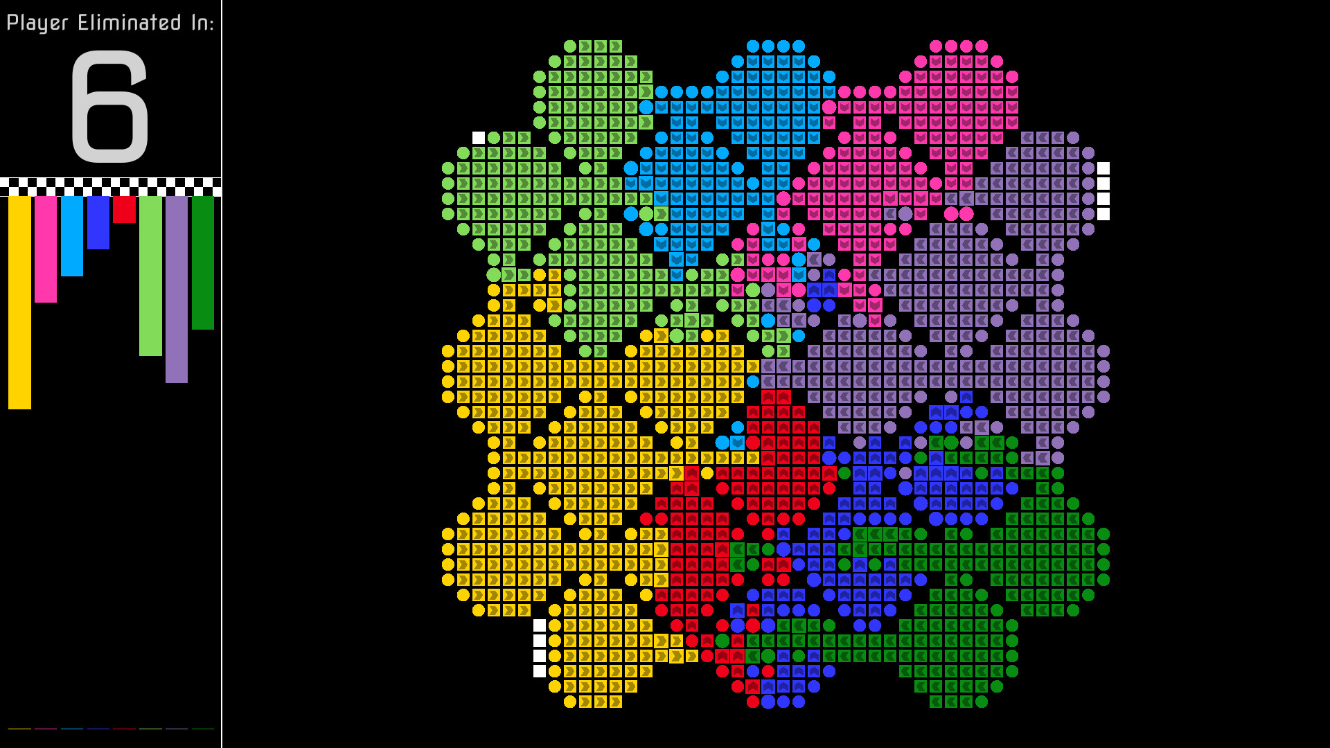 Land War screenshot 1
