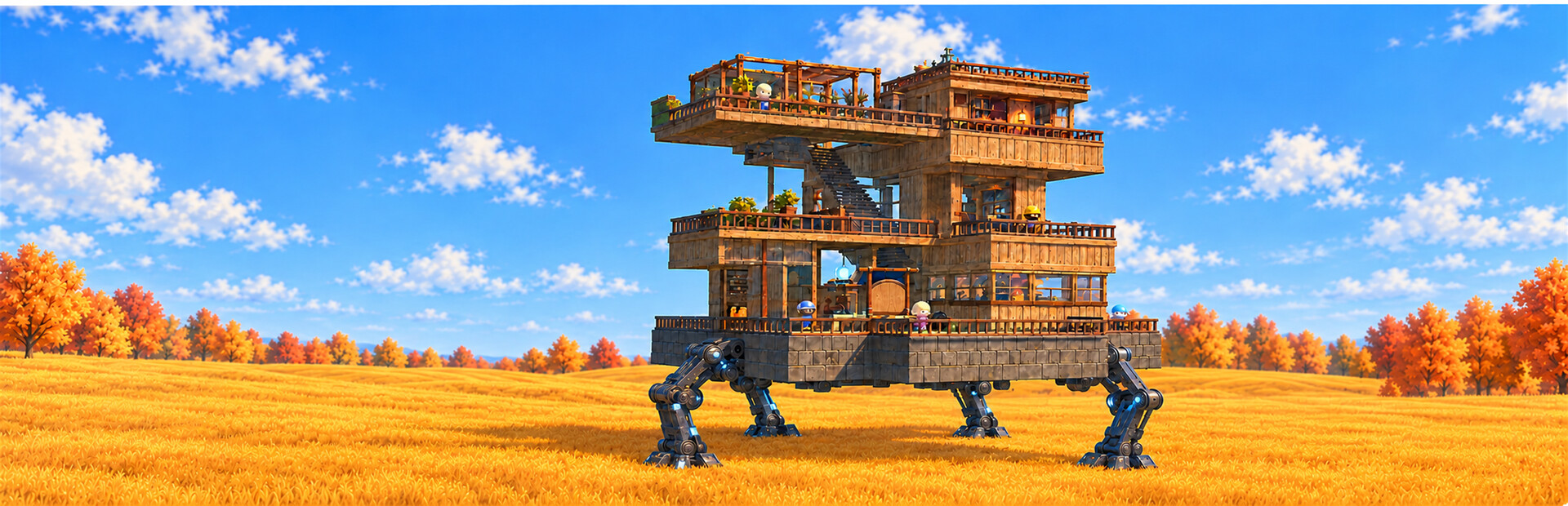 Moving Castle