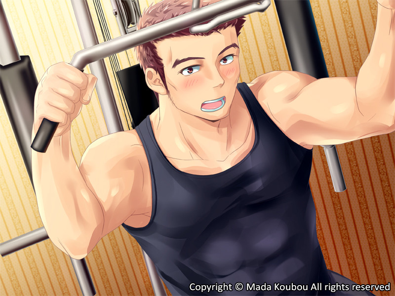 Hadaka Shitsuji - Naked Butlers screenshot 7
