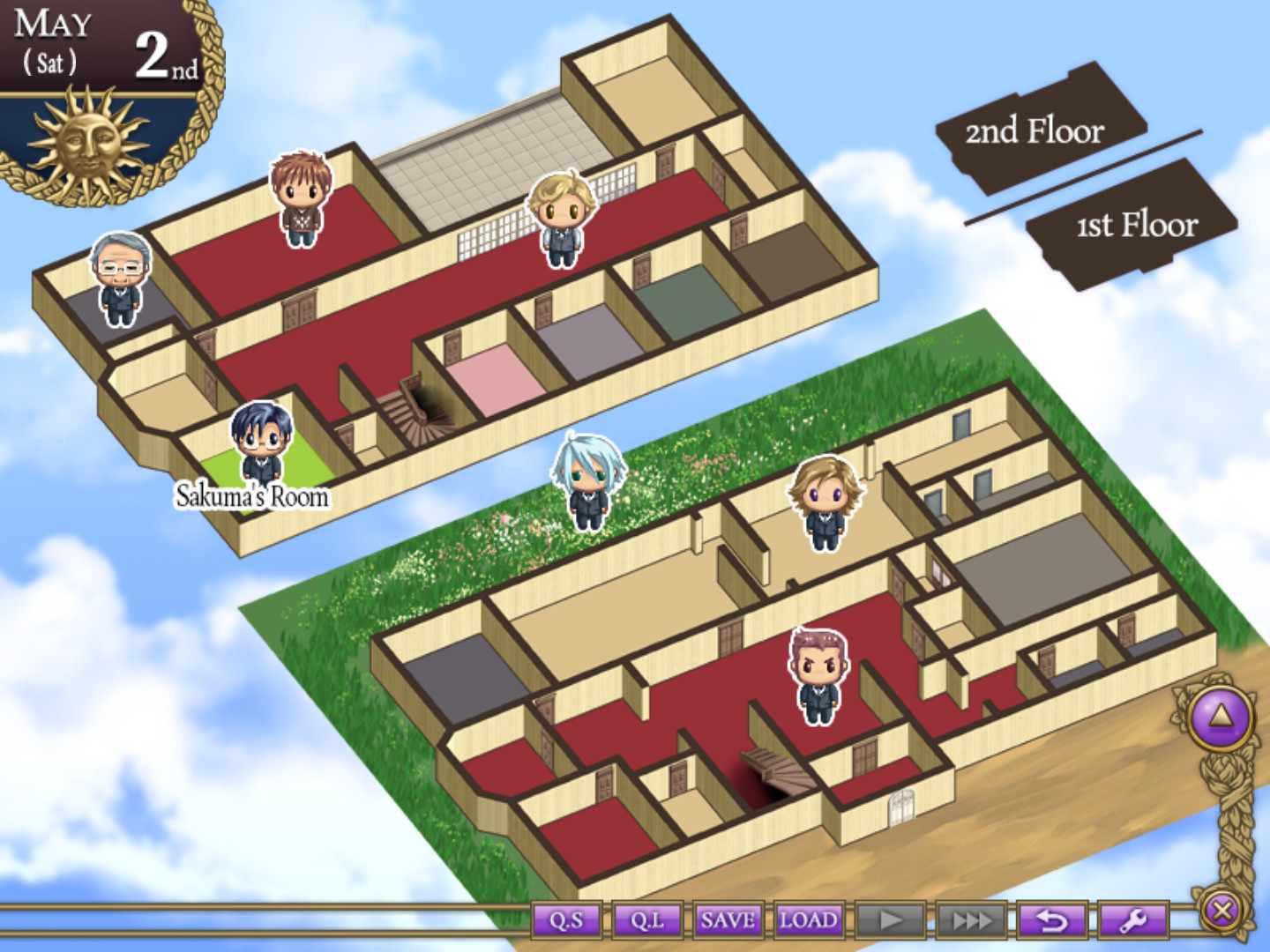 Hadaka Shitsuji - Naked Butlers screenshot 5